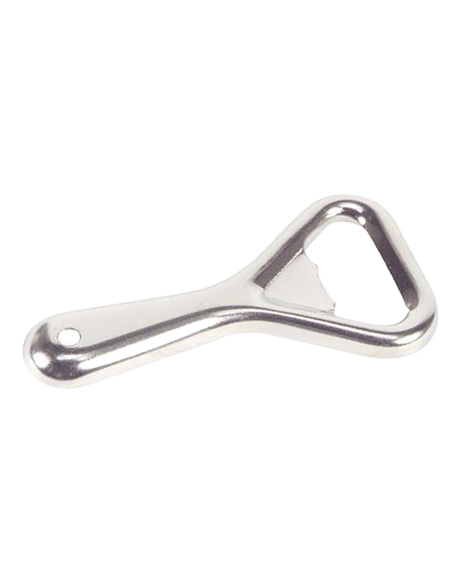 Flessenopener - 9 CM - Staal - Promoline