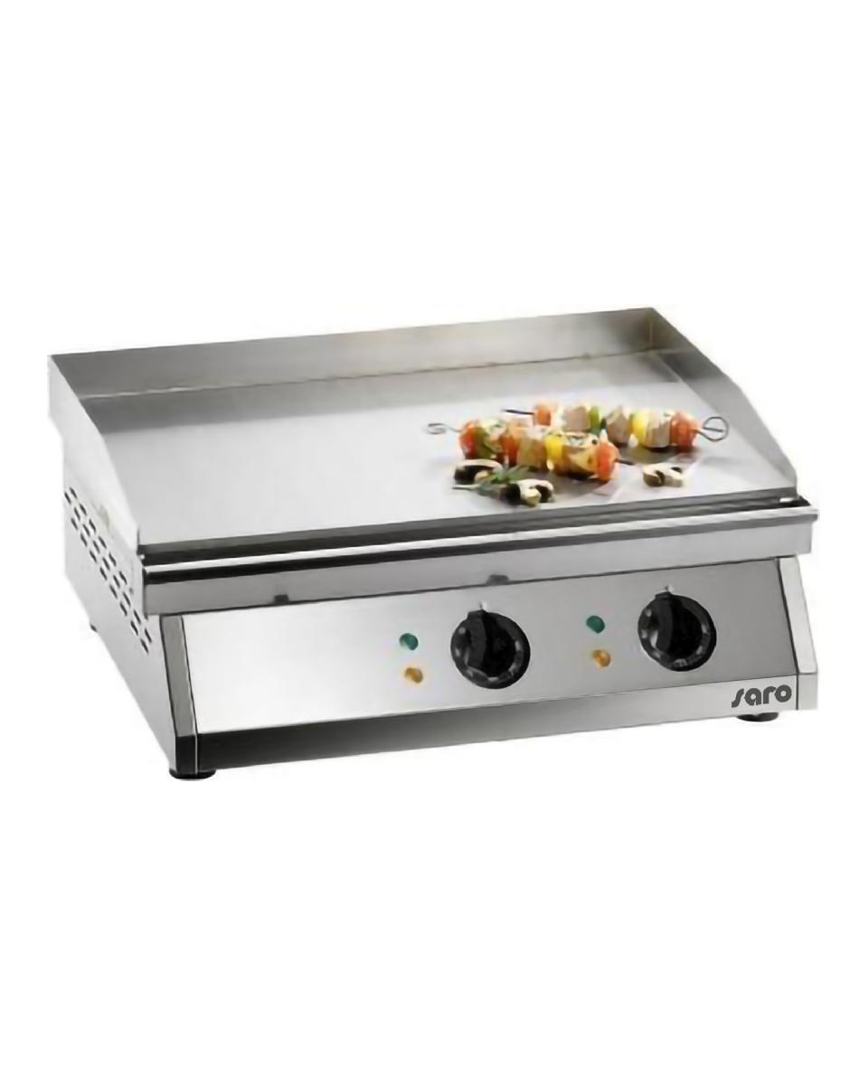 Grillplaat - Elektrisch - 2 Zones - Saro - 172-3030