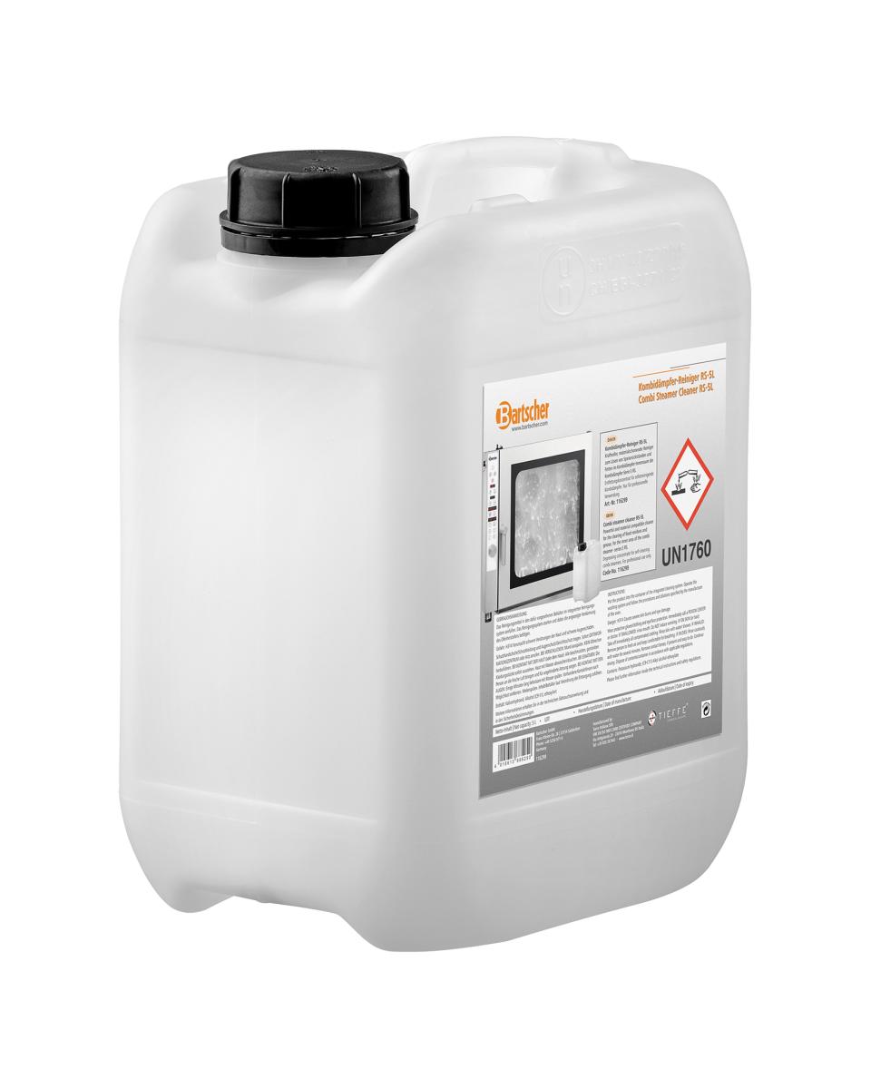 Combi-steamer reiniger - 5 Liter - Bartscher - 116299