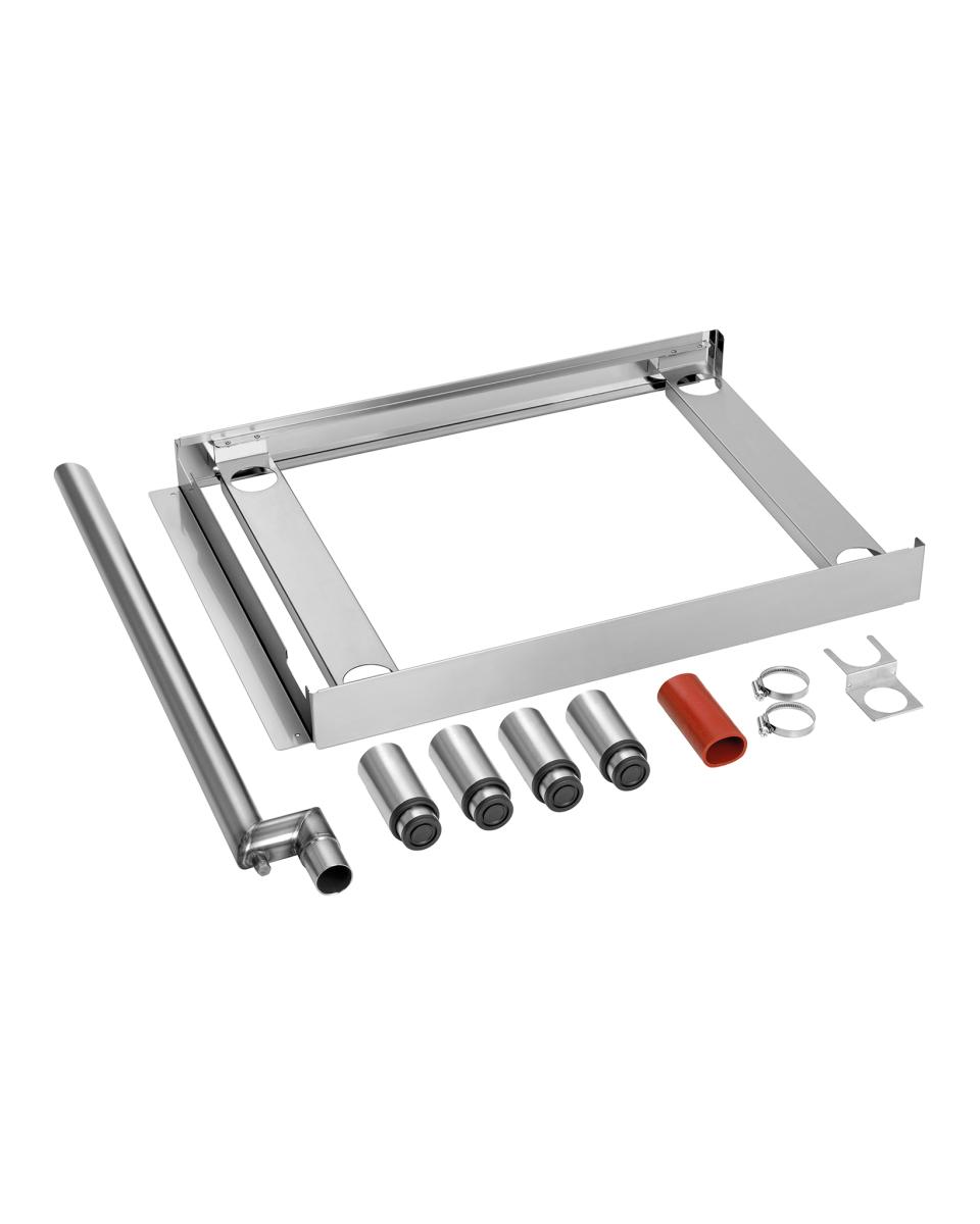 Aansluitkit - 117201 / 117261 - Bartscher - 117100