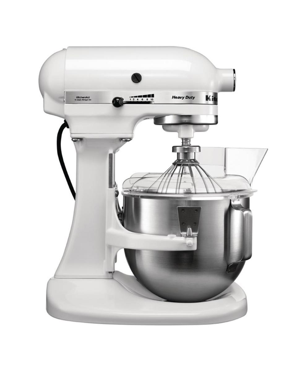 Planeetmenger - 4.8 Liter - Wit - H 41.1 x 26.4 x 33.8 CM - 230 V - Kitchenaid - J498