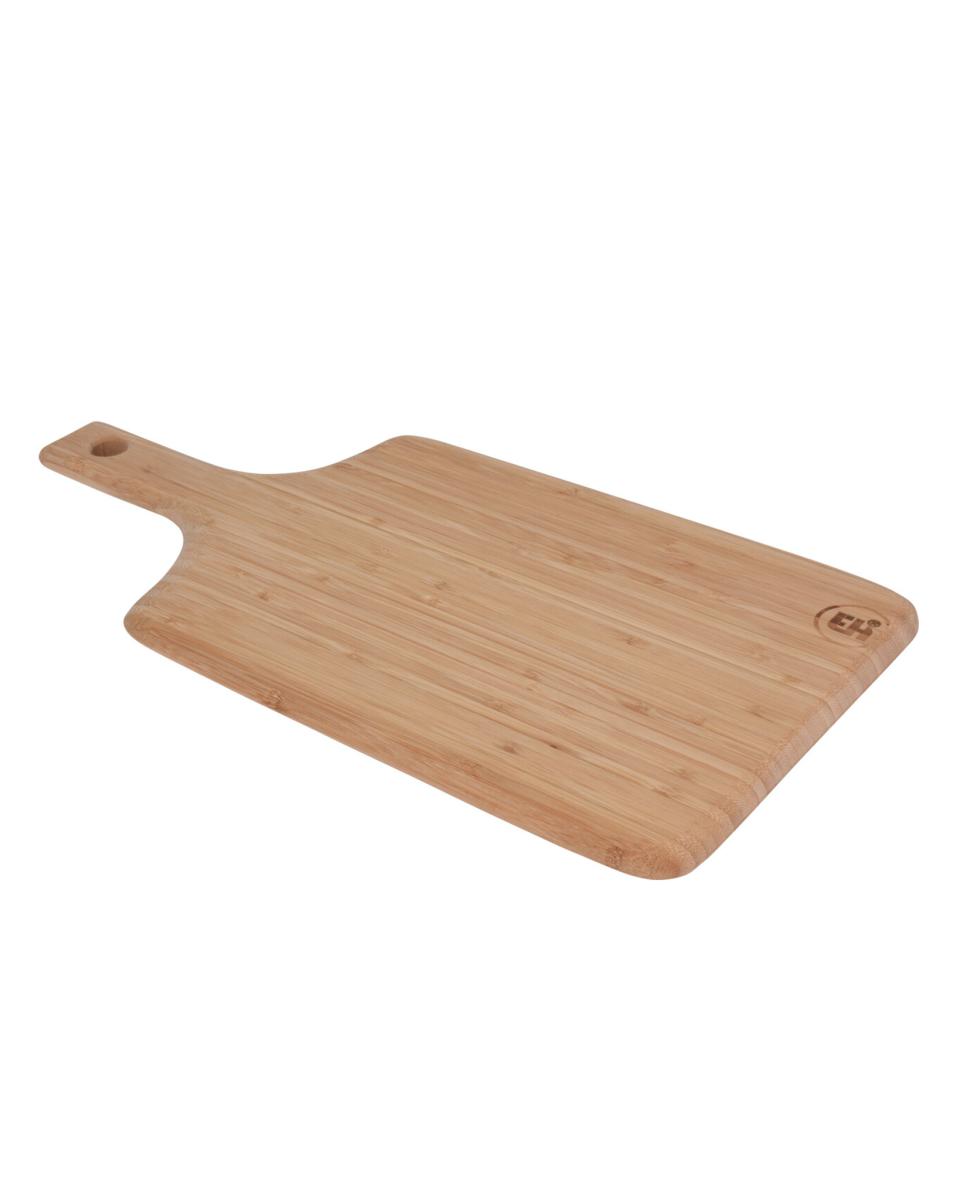 Snijplank - H 1.4 x 58 x 28 CM - Bamboe - Promoline