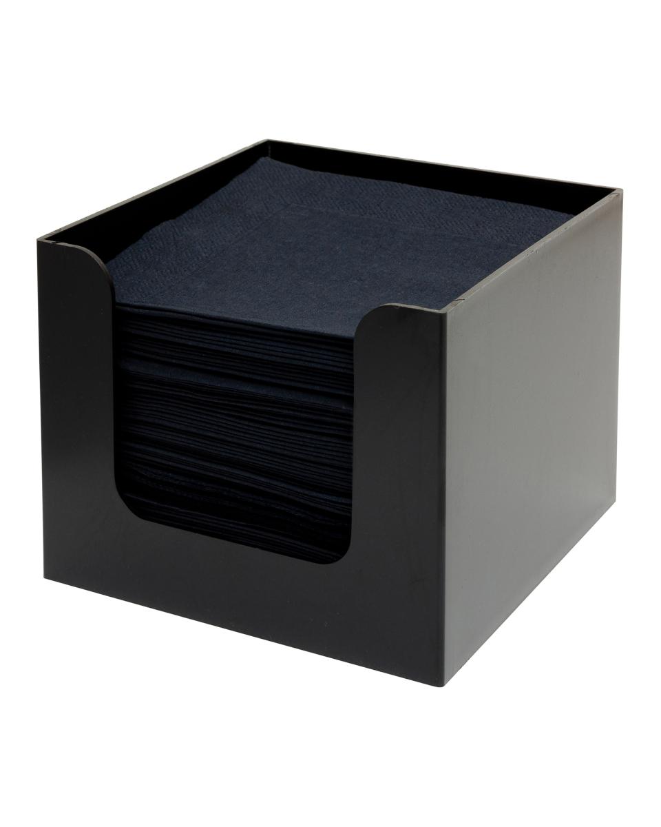 Servethouder - Zwart - Bar Professional - BCPL001