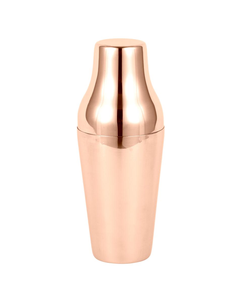 Cocktailshaker - Parijs - 650 ML - Koper - Bar Professional - PSCPR02