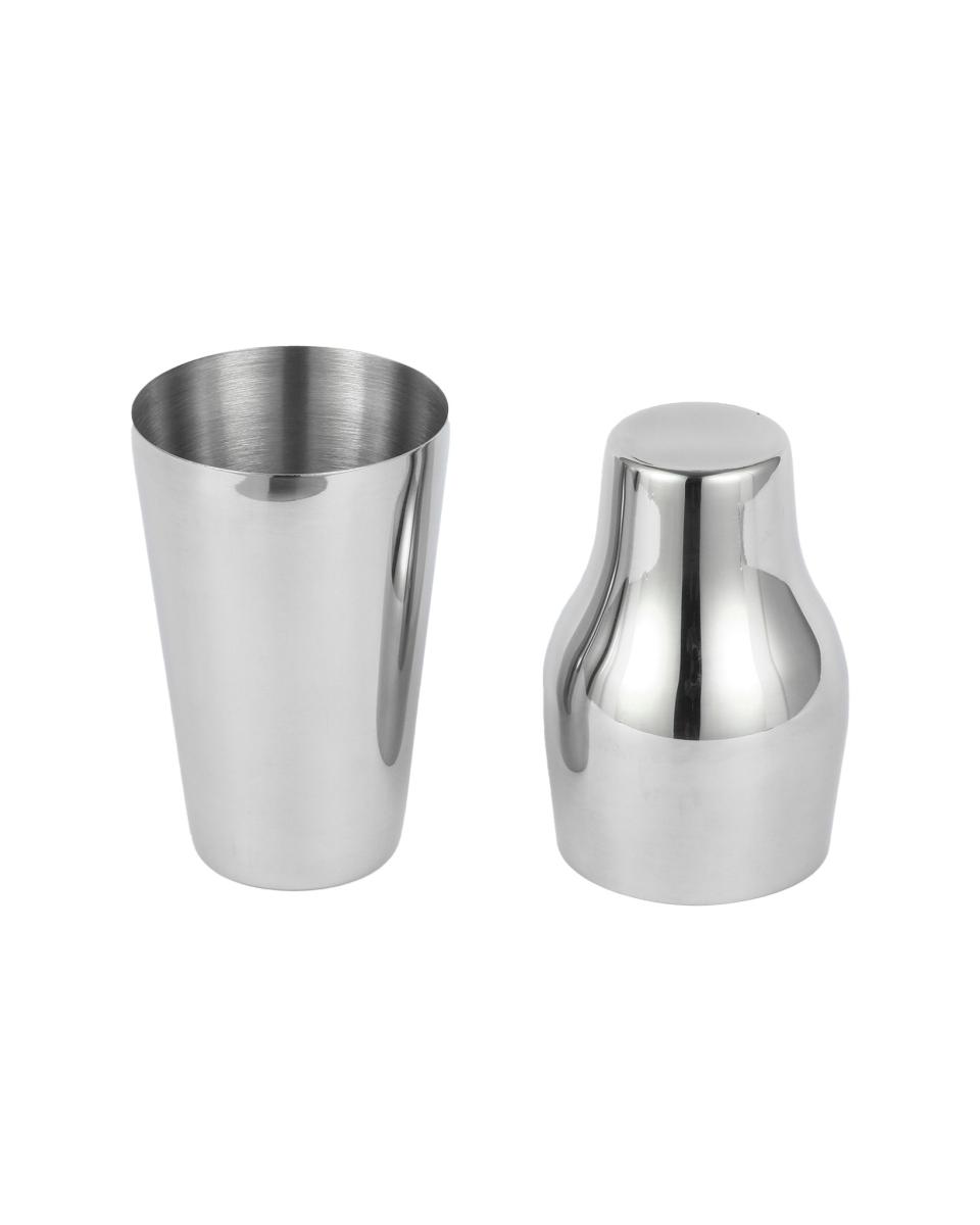 Cocktailshaker - Parijs - 650 ML - RVS - Bar Professional - PSRVP02