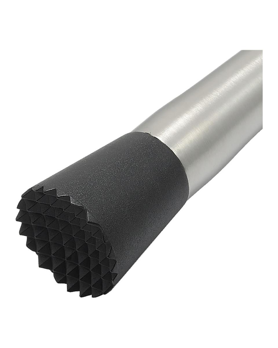 Cocktailstamper - RVS - Bar Professional - MUDR001