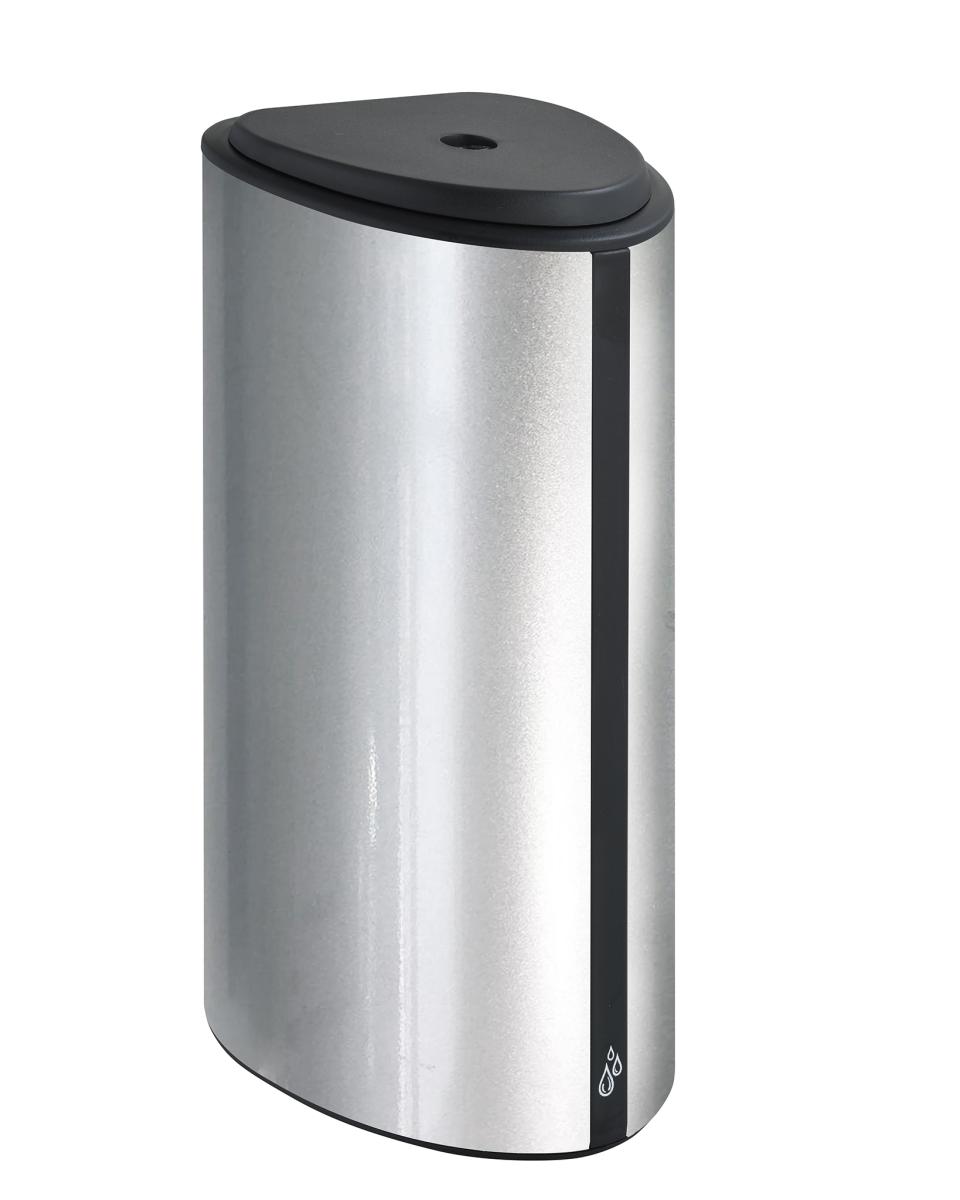 Zeep / Desinfectie alcohol Dispenser - Contactloos infraroodsensor - 850 ML - RVS look - Promoline