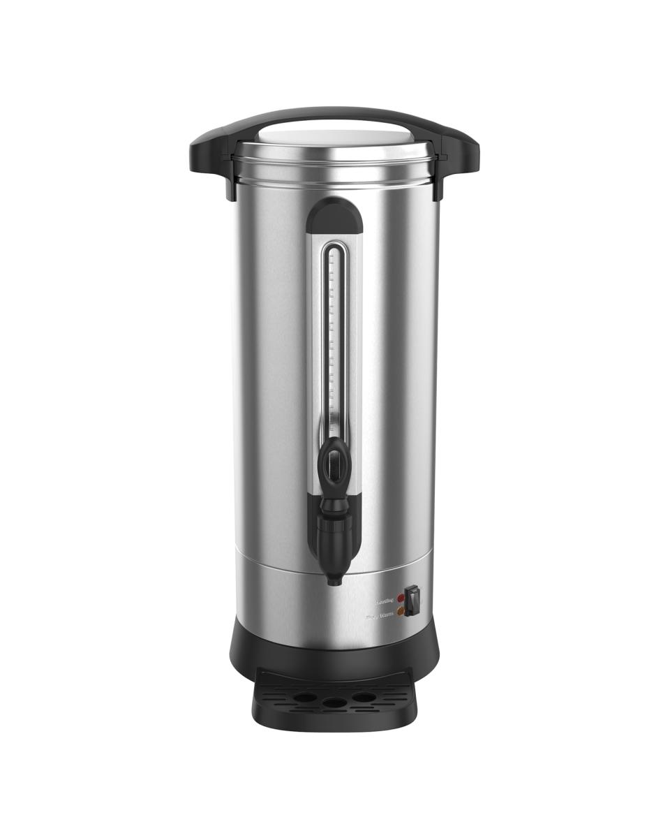 Koffie Percolator - 18 Liter - RVS - Pro - Dubbelwandig - Promoline