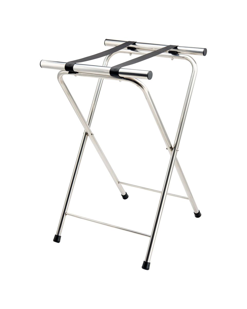 Dienbladen standaard - Opvouwbaar - 47 x 48 CM - Promoline