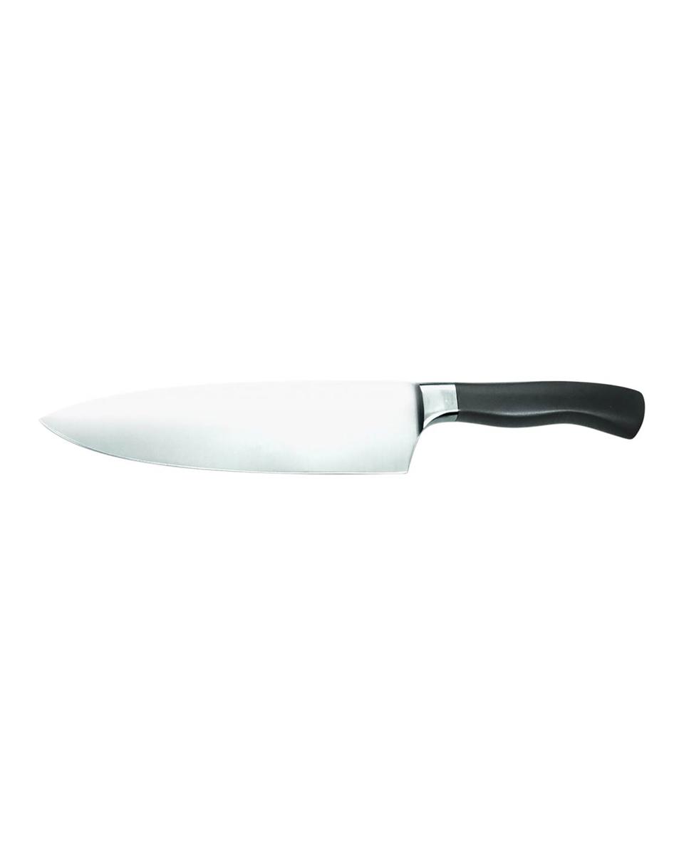 Koksmes - 25 CM - Gesmeed - RVS - Promoline
