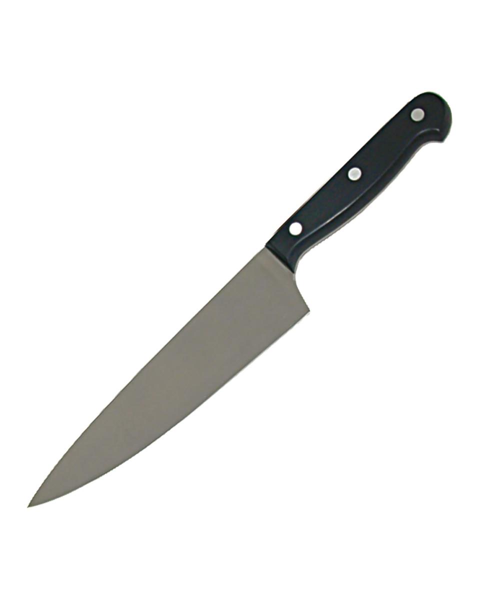 Koksmes - 21 CM - Ergonomisch Handgreep - Promoline