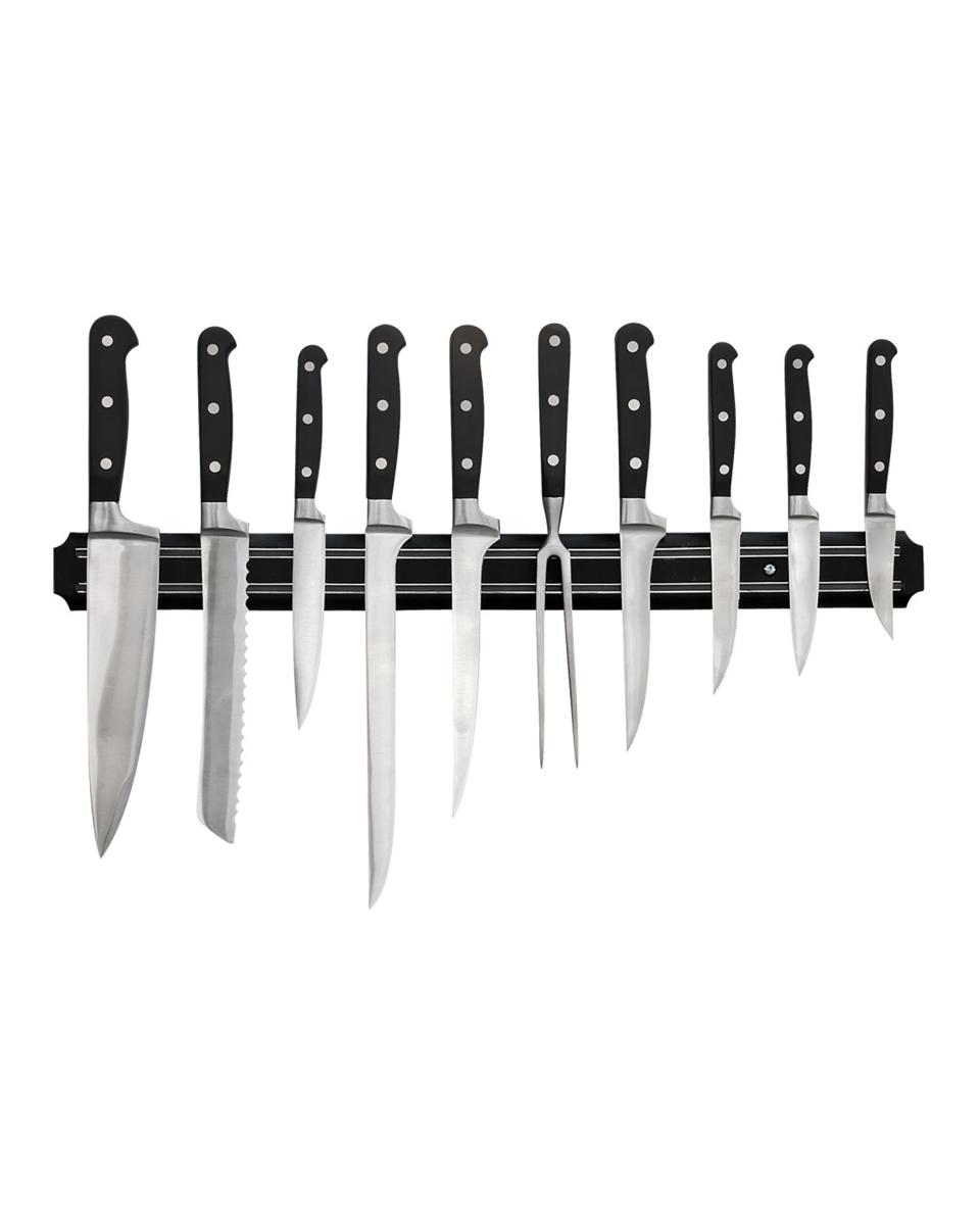 Messenmagneet - 33 CM - RVS - Promoline