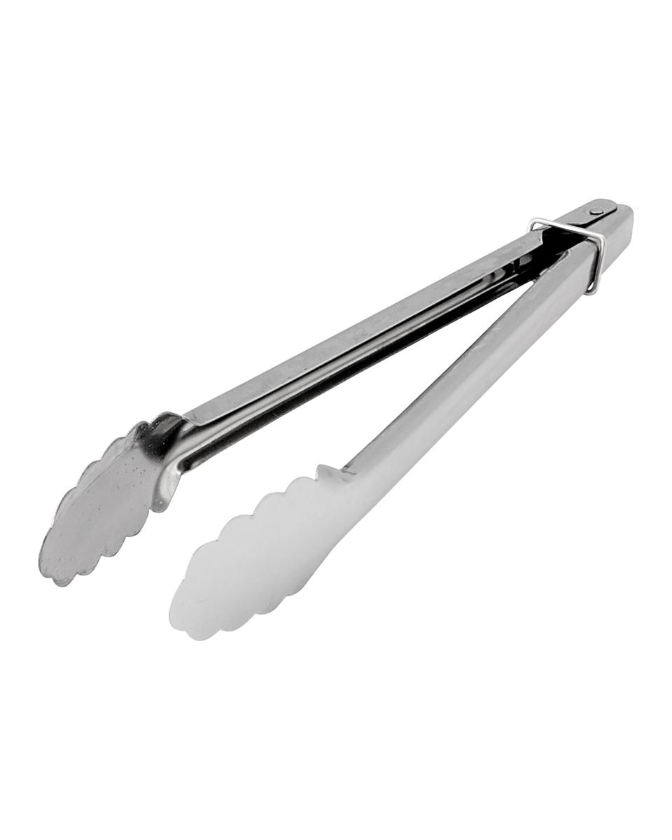Serveertang - 40 CM - RVS - Promoline