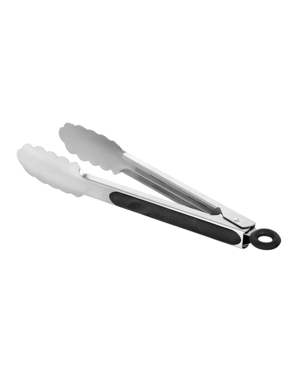Serveertang - 23 CM - Soft-grip - Promoline