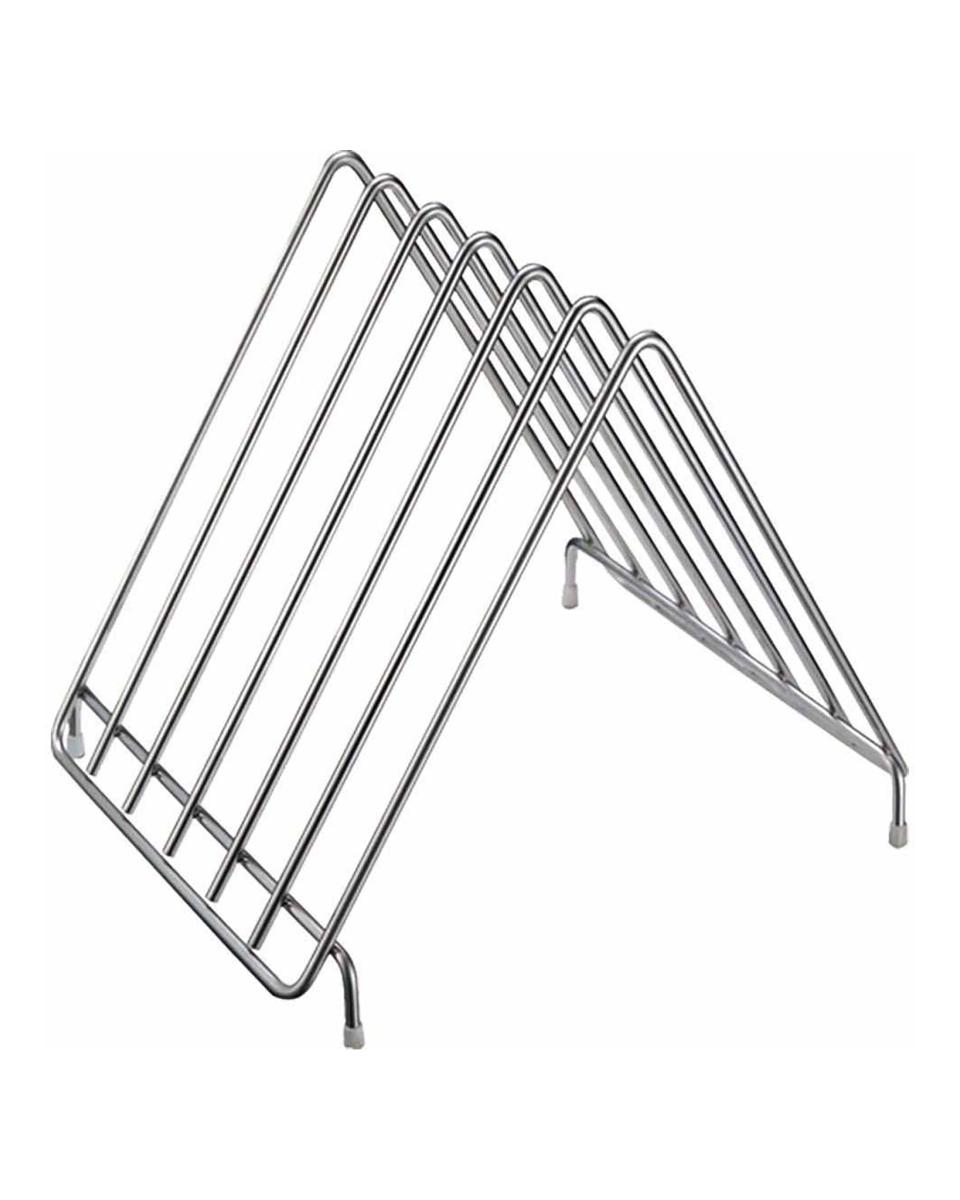 Snijplank standaard - 6 Planken - RVS - Promoline