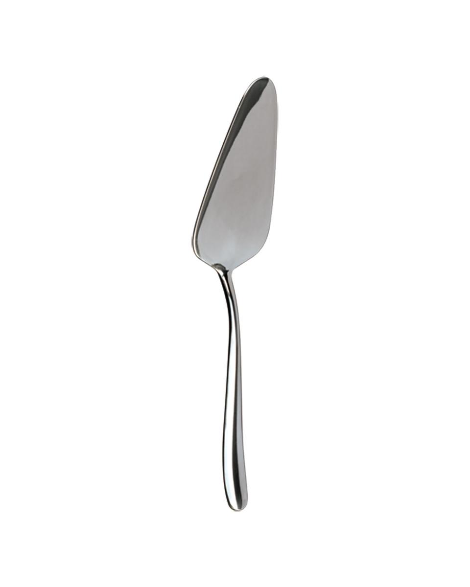 Taartschep - 23.5 CM - RVS - Promoline