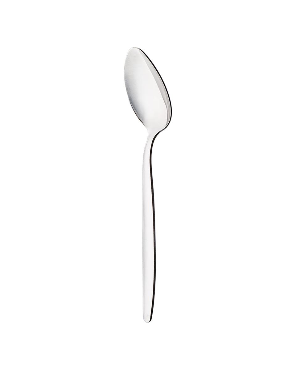 Tafellepels - 17.8 CM - 12 stuks - RVS - Promoline