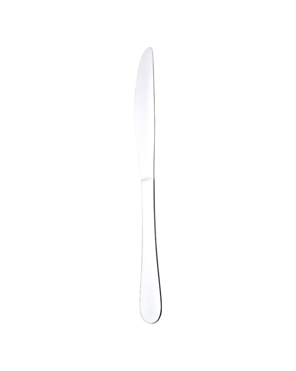 Tafelmessen - 20.5 CM - 12 stuks - RVS - Koneser - Promoline