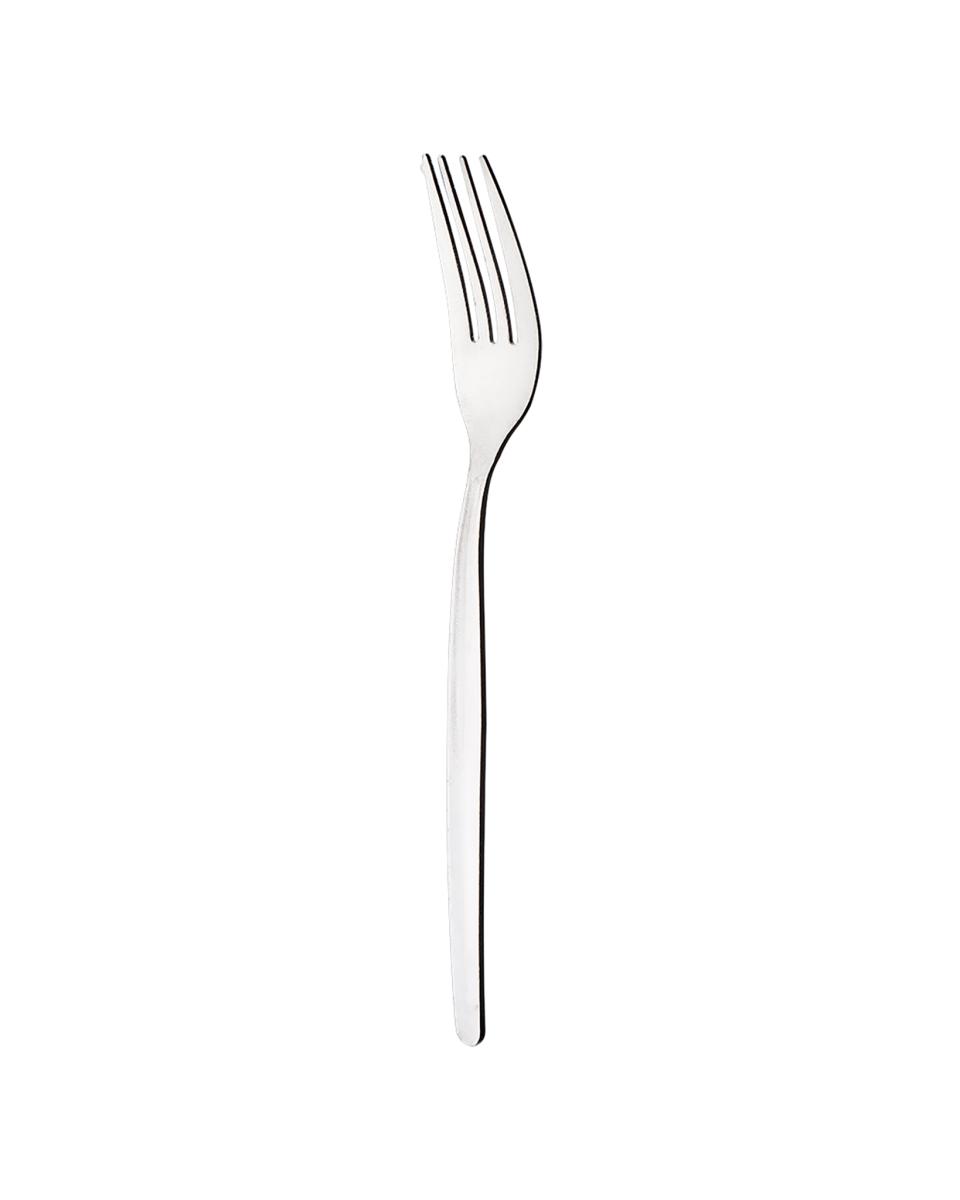 Tafelvorken - 19.7 CM - 12 stuks - RVS - Promoline