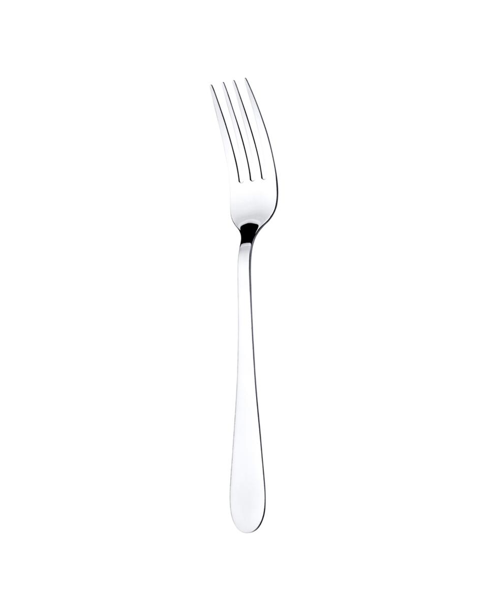 Tafelvorken - 18.8 CM - 12 stuks - RVS - Koneser - Promoline