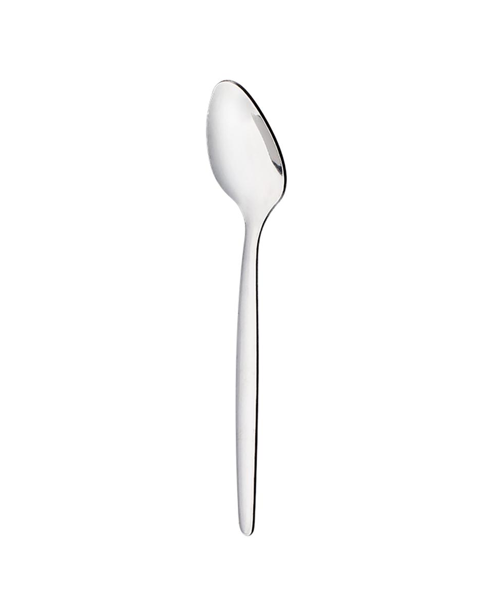 Theelepels - 13.8 CM - 12 stuks - RVS - Promoline