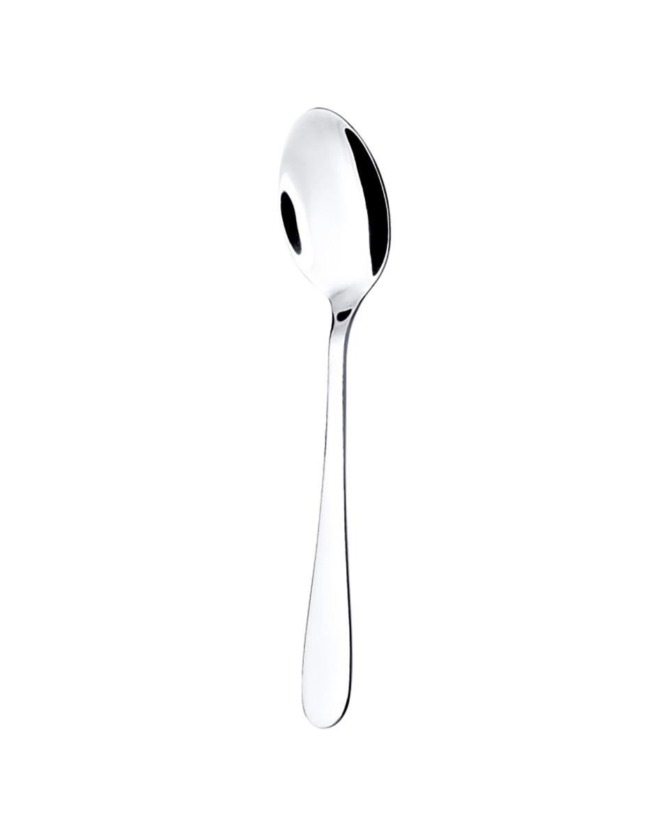 Theelepels - 13.5 CM - 12 stuks - RVS - Koneser - Promoline