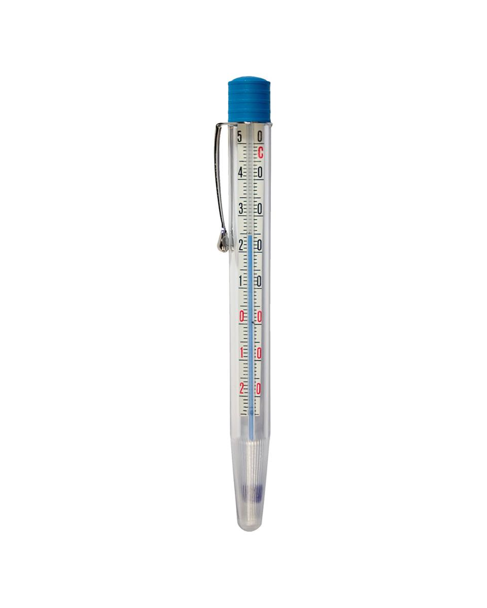 Thermometer - -20°C / +50°C - Clip - Promoline
