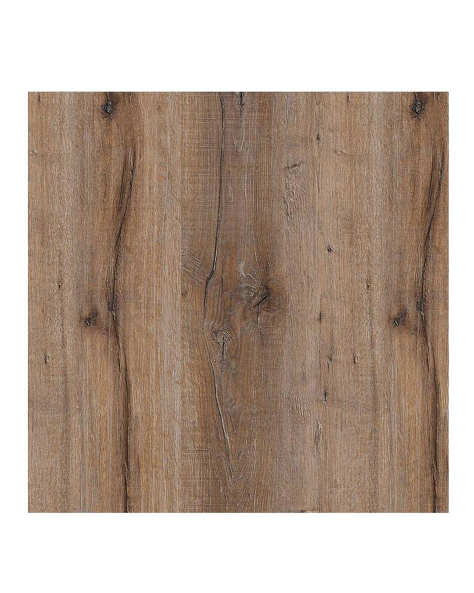 Tafelblad - 120 x 80 cm - Kasteel Eiken Donker - Rechthoek - Promoline