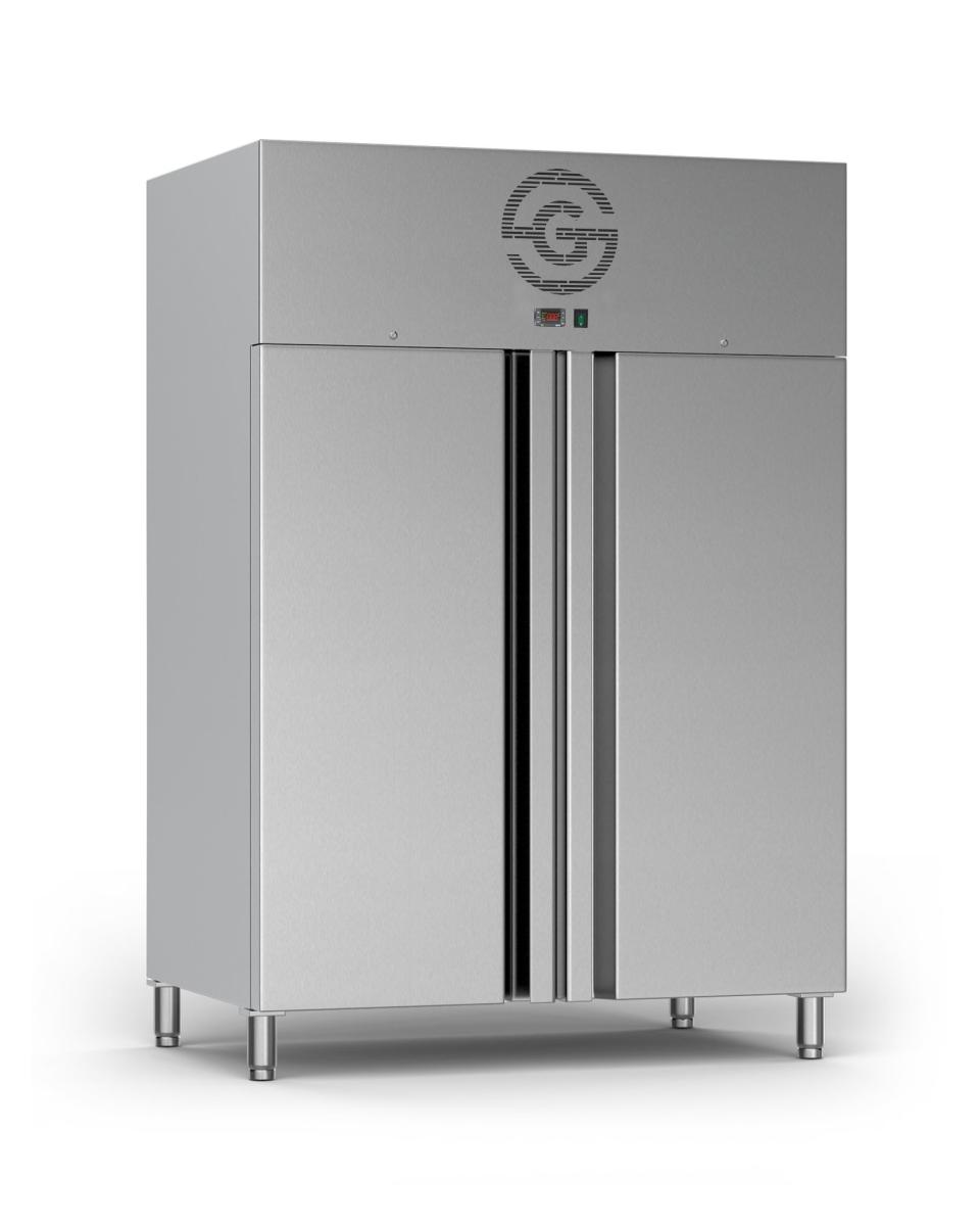 Horeca Koelkast - 1400 Liter - Greenline - 2 deurs - 2/1 GN