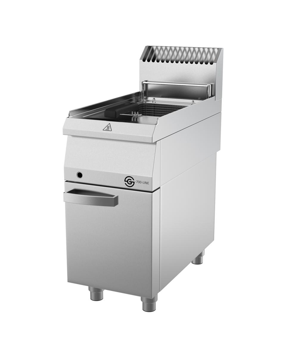 Friteuse - G700 Line - Gas - 17 Liter - 40 CM - Promoline