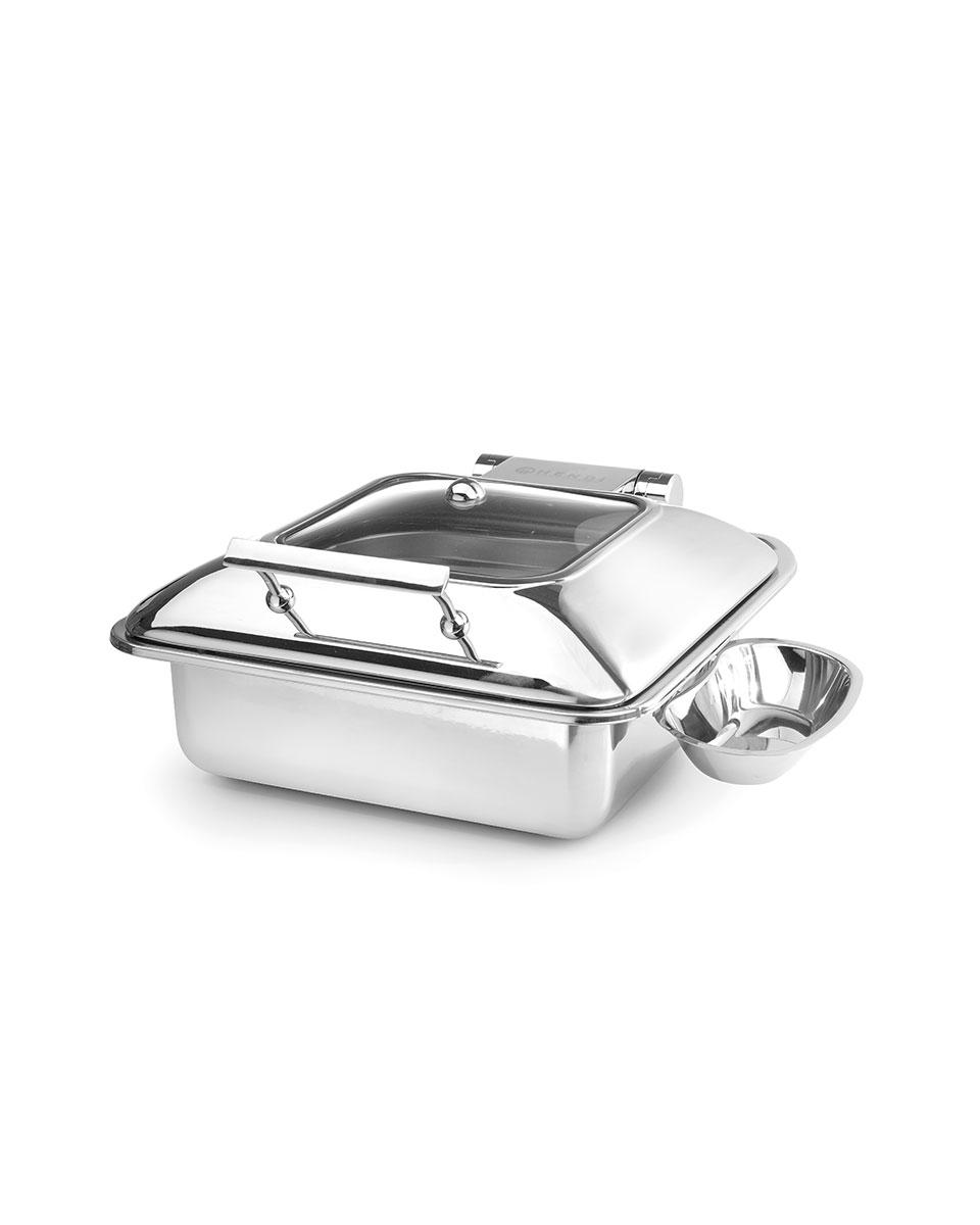 Chafing Dish - GN 2/3 - Hendi - 470084