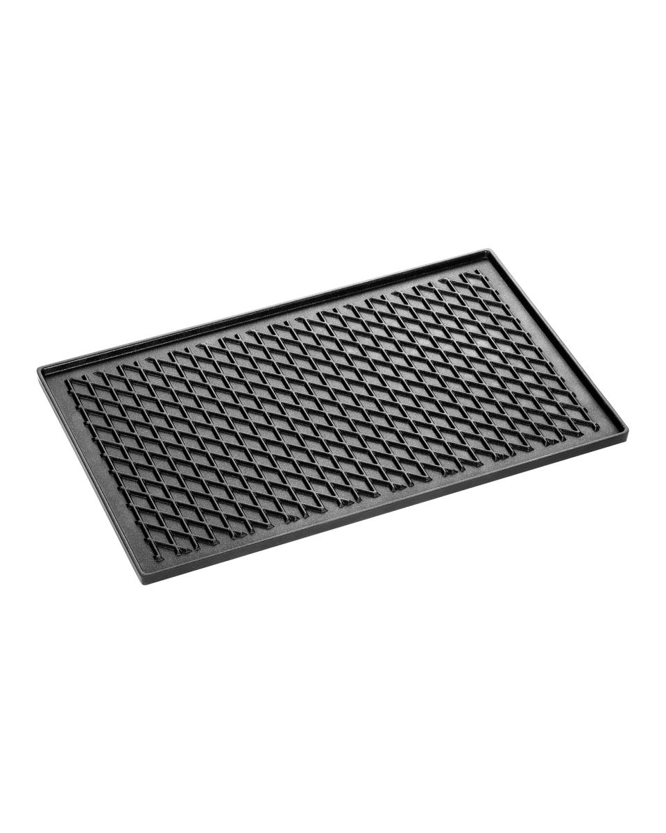 Grillplaat - 1/1 GN - Bartscher - 106576