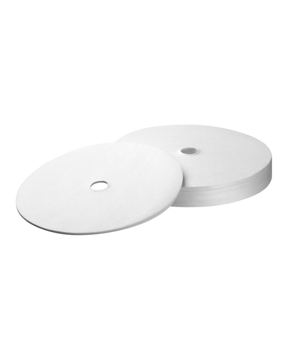 Koffiefilter - Rond - Ø19.5 CM - 250 Stuks - Bartscher - A190009250