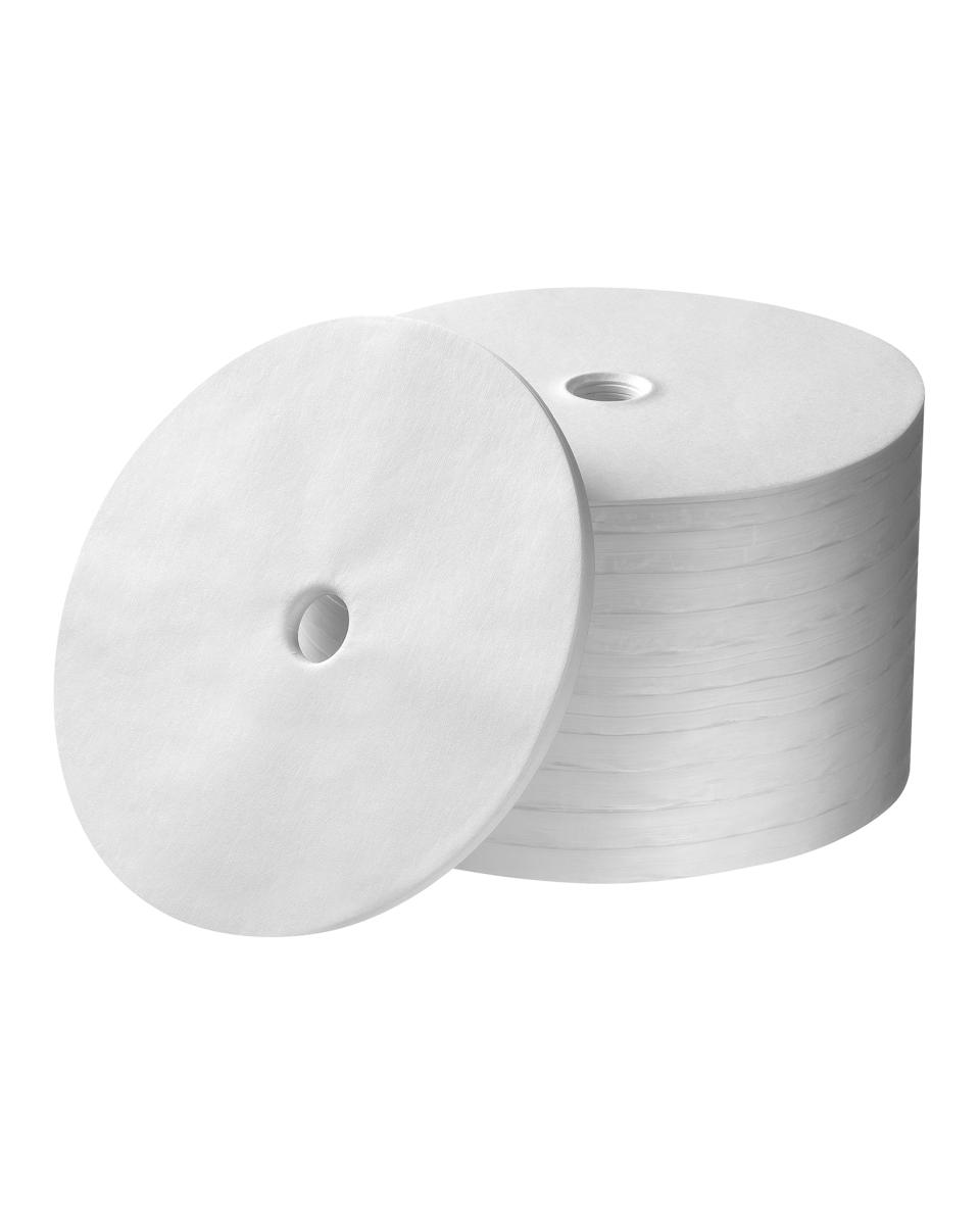 Koffiefilter - Rond - Ø19.5 CM - 1000 Stuks - Bartscher - A190009