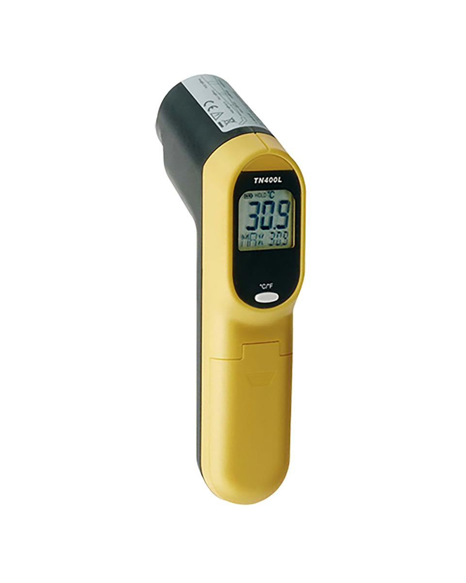 Thermometer - H 17.5 x 3.9 CM - 0.18 KG - Kunststof - -60°C / +500°C - 208070