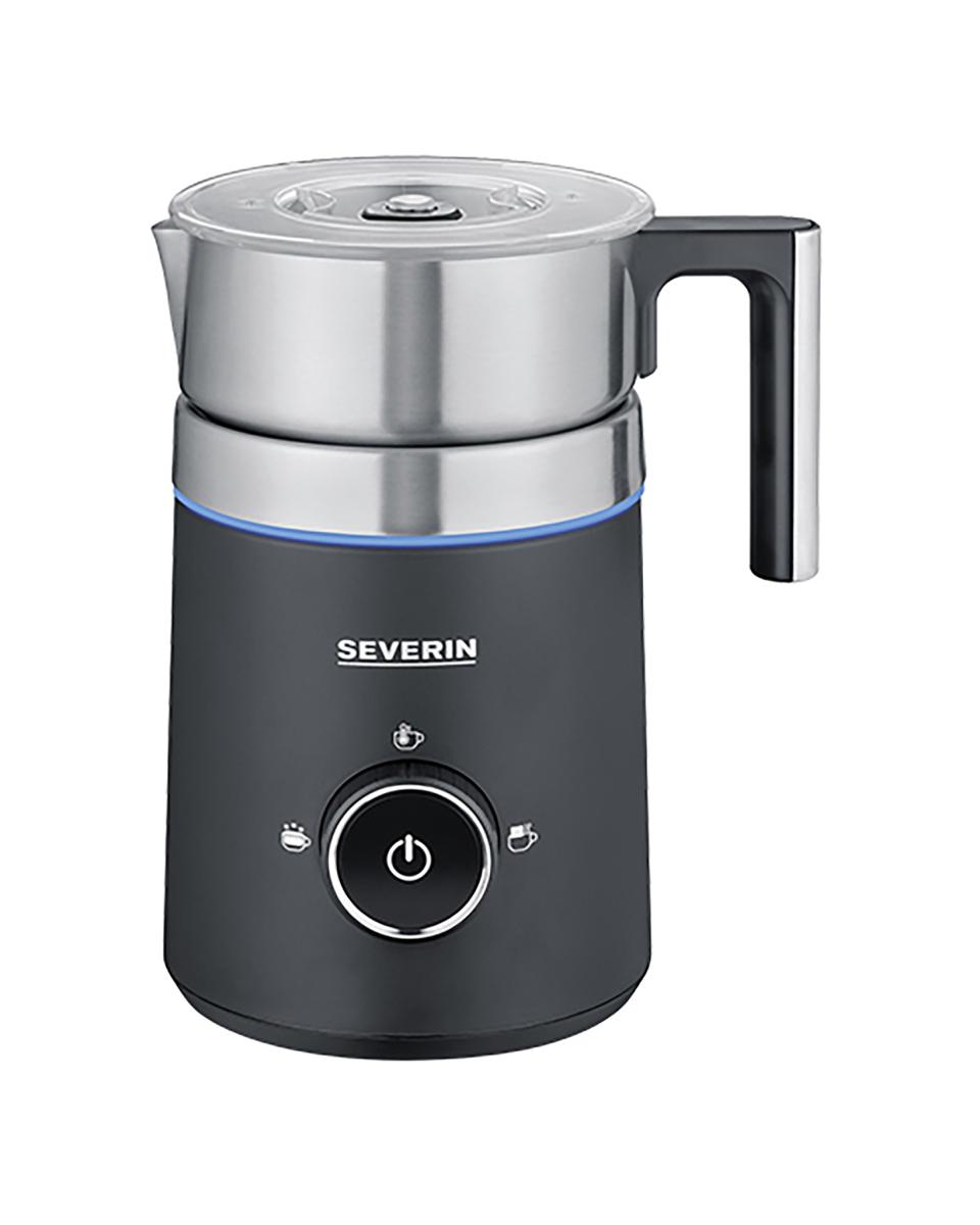 Melkopschuimer - H 23.6 x 19.5 x 15.5 CM - 1.58 KG - 220 - 240 V - 500 W - 0.5 Liter - Severin - 910025
