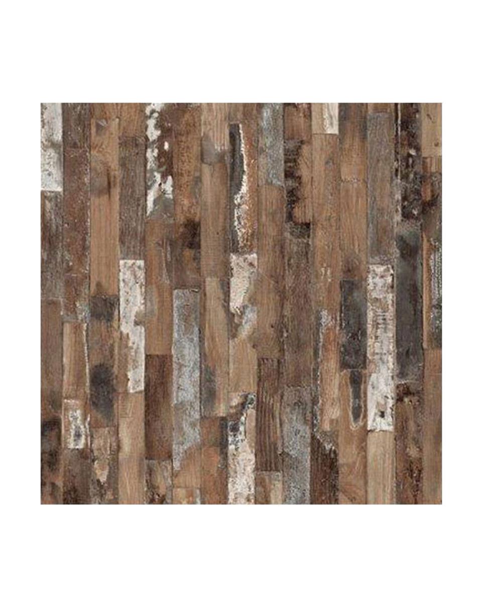 Tafelblad - 70 x 70 cm - Maracaibo Dunkel - Vierkant - Promoline