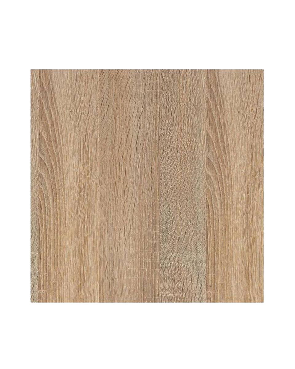 Tafelblad - 120 x 80 CM - Robson Eiken - Rechthoek - Promoline