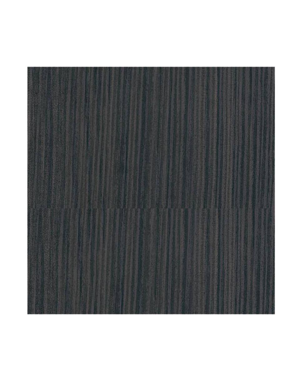 Tafelblad - 70 x 70 CM - Hacienda Zwart - Vierkant - Promoline