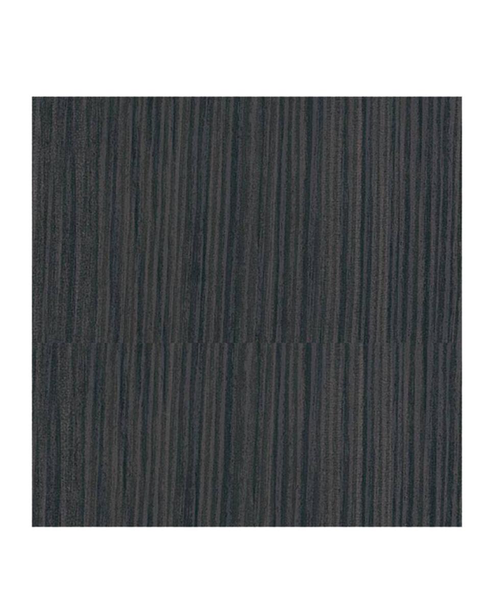 Tafelblad - 80 x 80 cm - Hacienda Zwart - Vierkant - Promoline