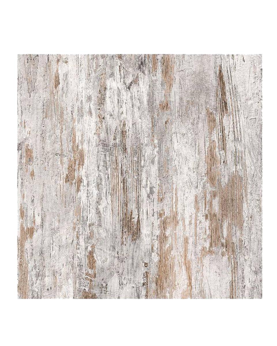 Tafelblad - 60 x 60 cm - White Wash - Vierkant - Promoline