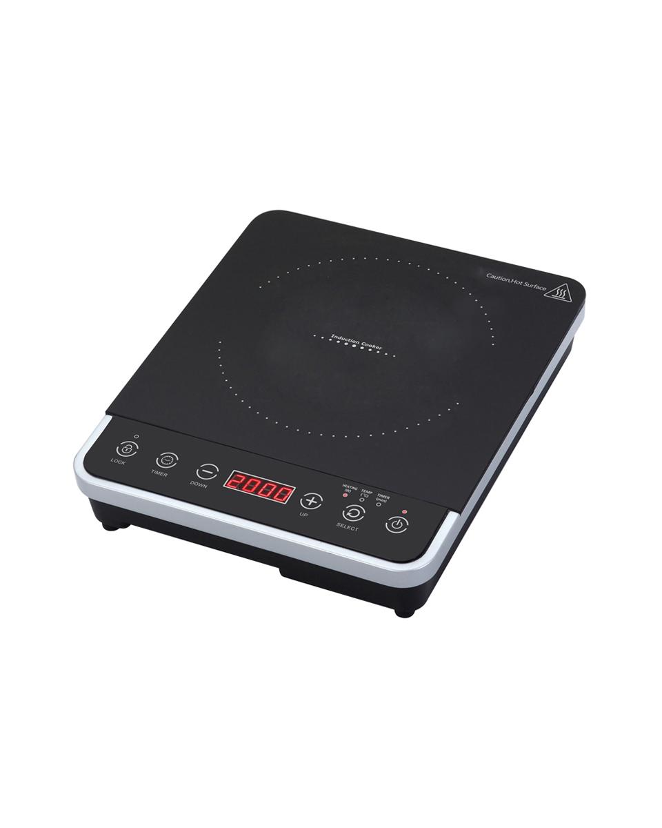 Inductie Kookplaat - Basic - 2000W - Promoline