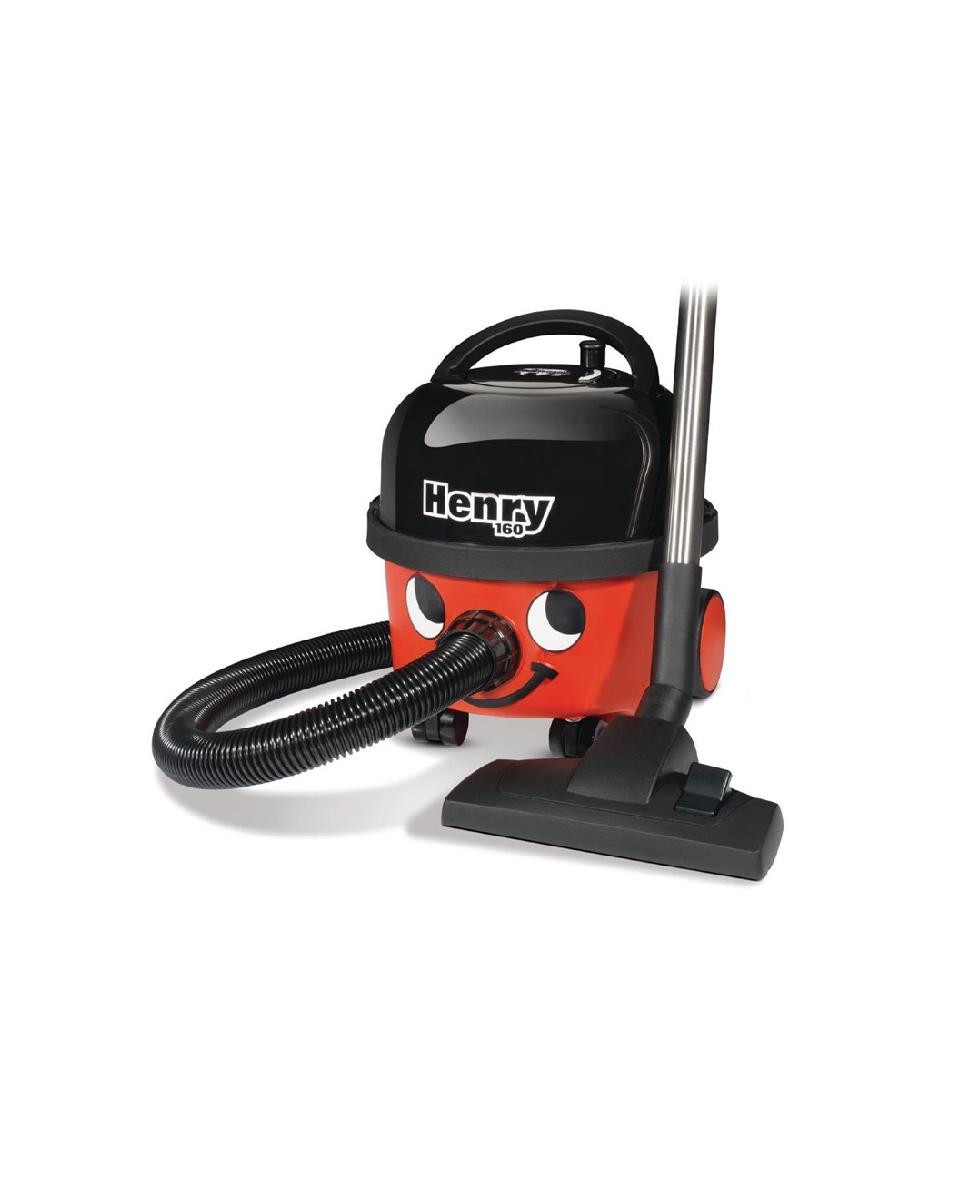 Stofzuiger - Henry - 6 Liter - H 31.5 x 34 x 34.5 CM - 0.58 kW - 230 V - Numatic - M975