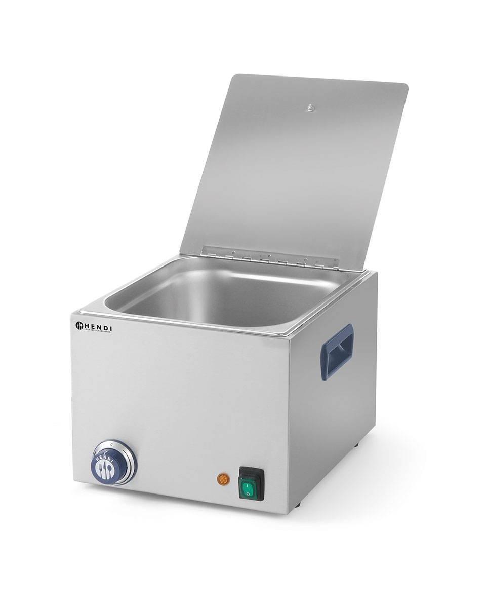 Worstenwarmer - Kitchen Line - 10 liter - Hendi - 240502