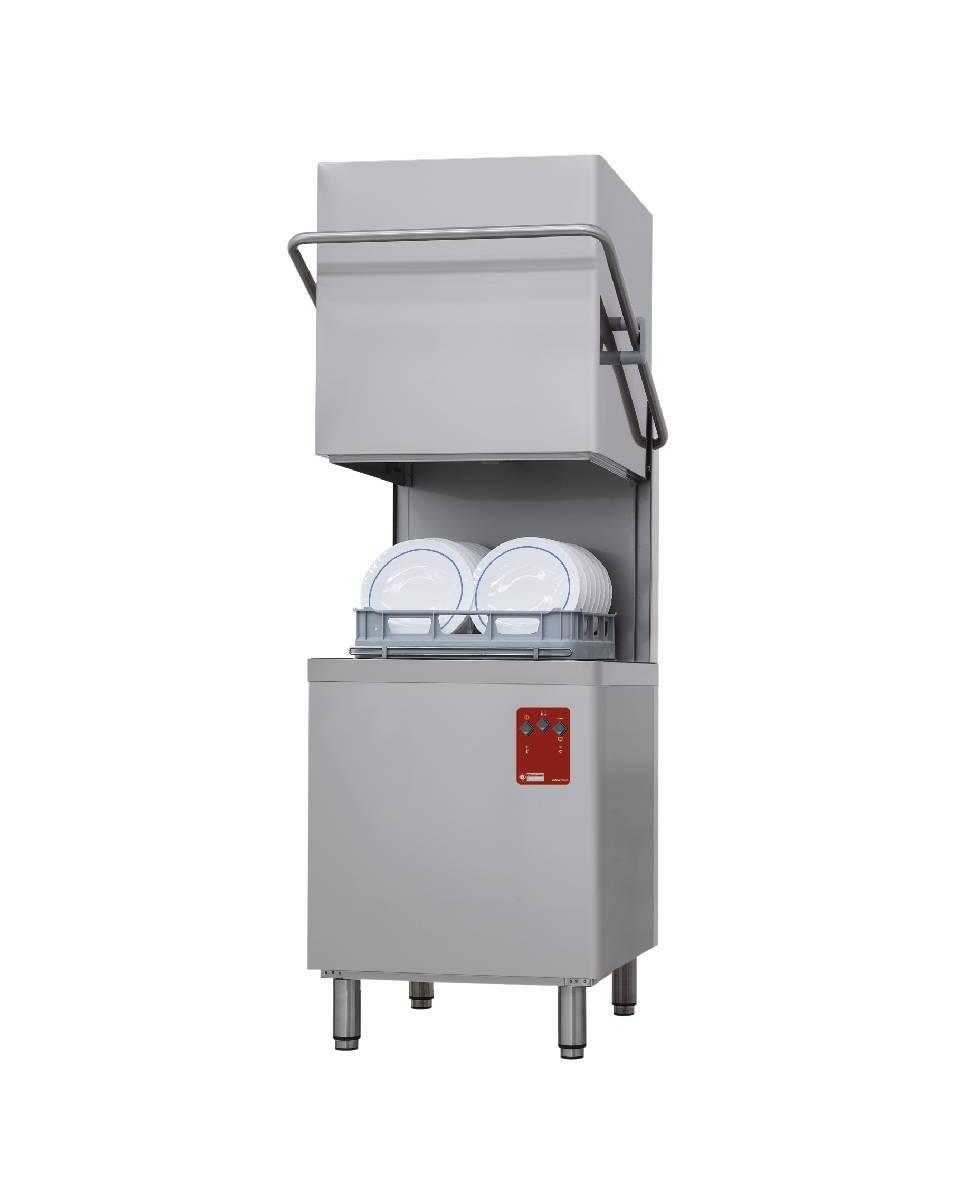 Kapmodel vaatwasser - Mand 50 x 50 CM - 400V - Diamond - 015-25D/6