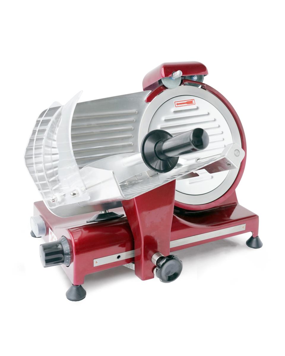 Snijmachine - Rood - Profi Line - Hendi - 210086