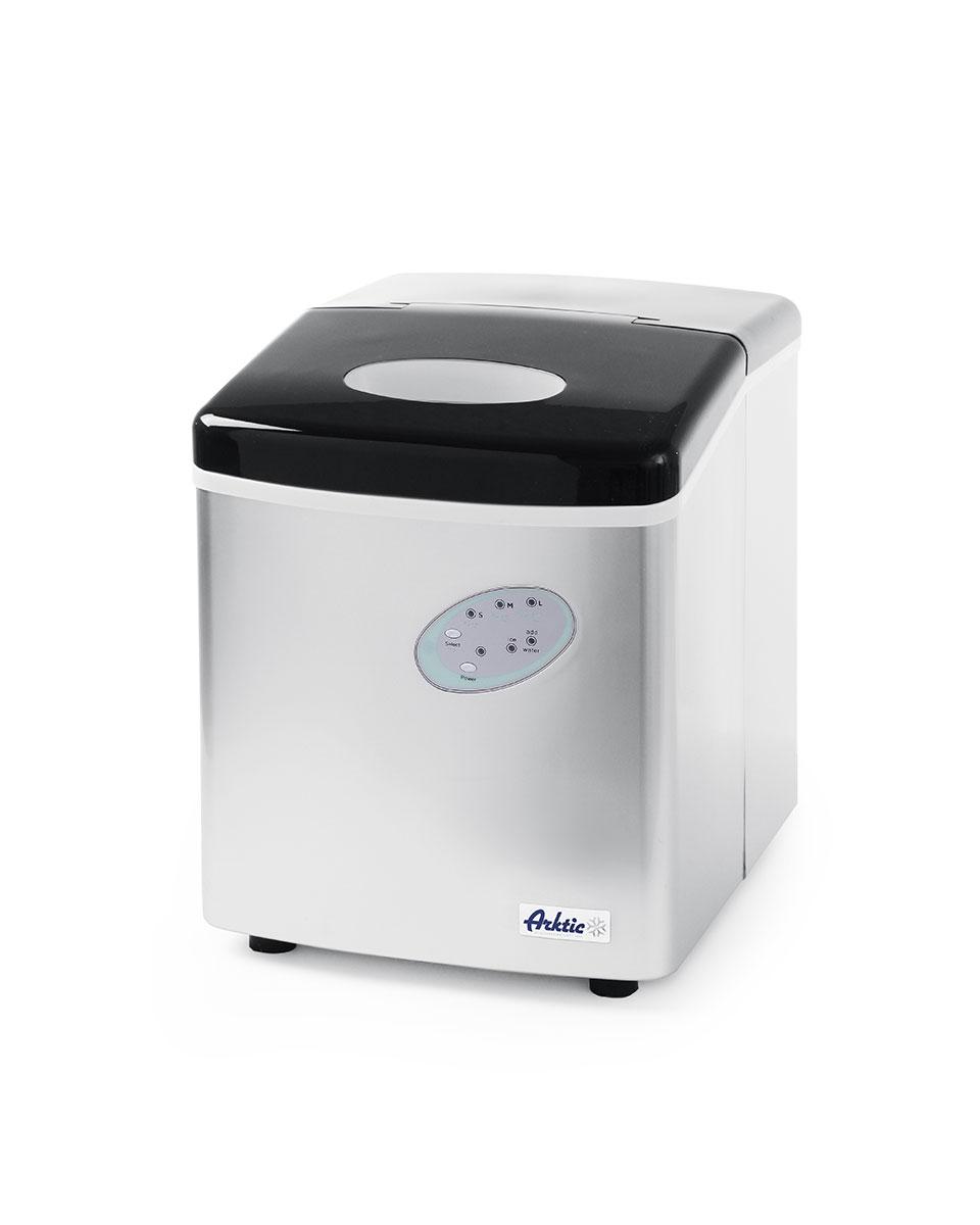 Holle ijsblokjesmachine - 12 kg / 24u - Kitchen line - Hendi - 271568