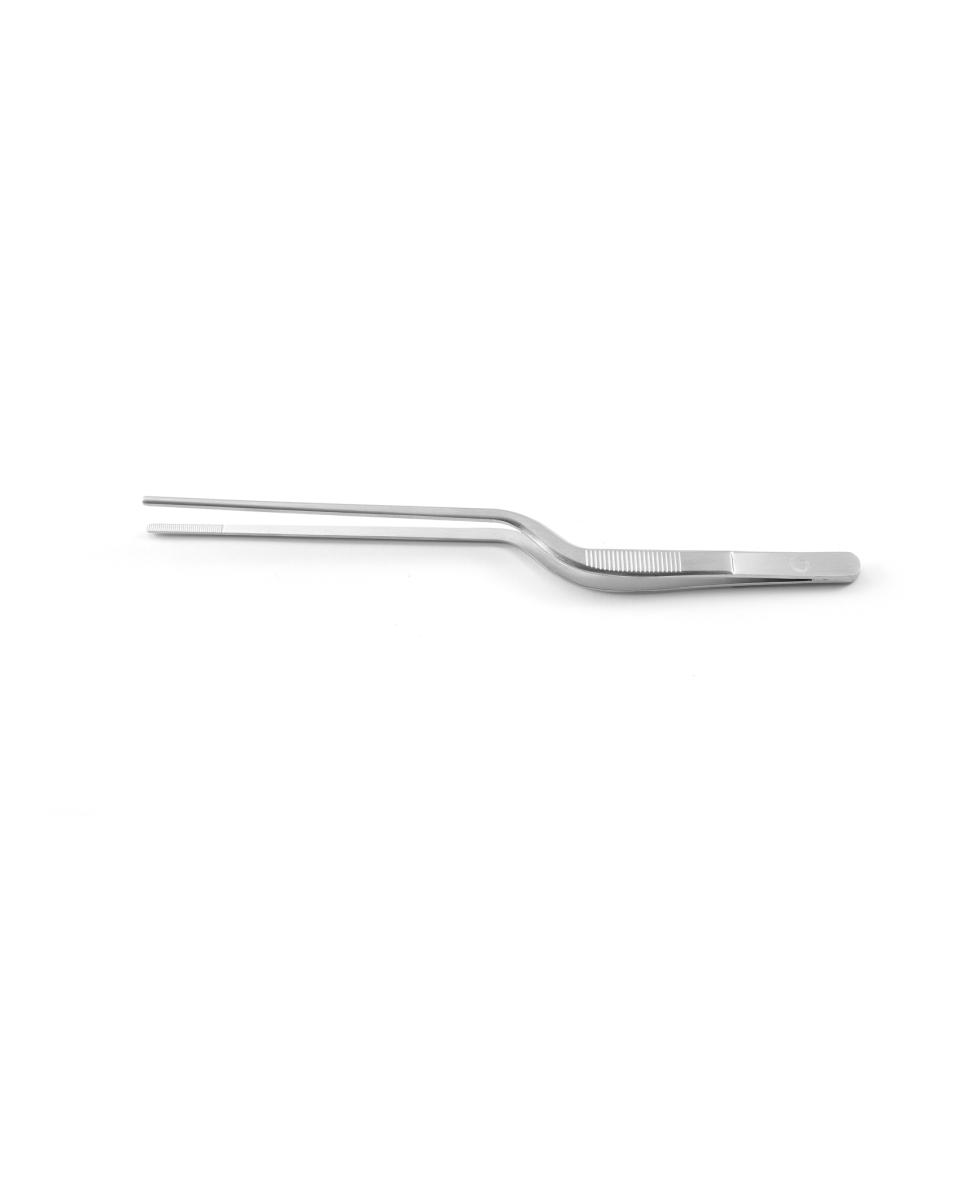 Sushi pincetten - RVS 180 - 2.5 X 21 CM - Hendi - 680087