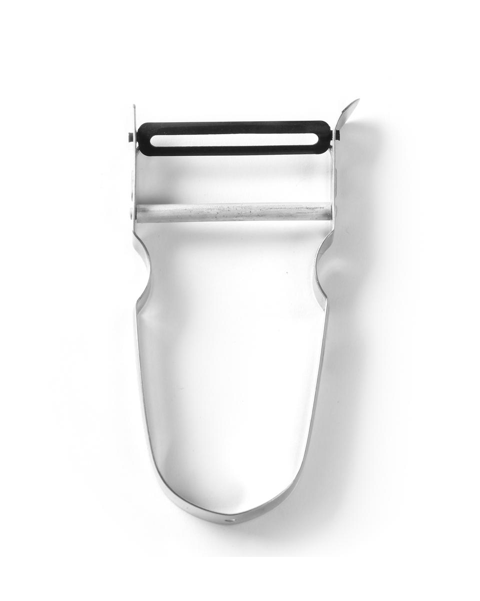 Dunschiller - RVS - H 6 X 1 X 11 CM - Hendi - 841228