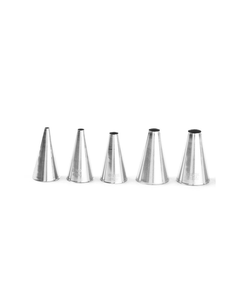 Spuitmondjes - Glad - Hendi - 551691